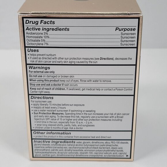 LOreal Paris Age Perfect Cell Renewal Anti-Aging Moisturizer SPF 25 1.7 Oz NIB - Picture 3 of 5